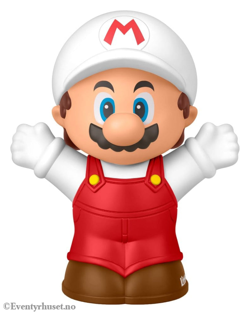 My Mario Little People Mini Figures 7 cm Display (18) Collectibles