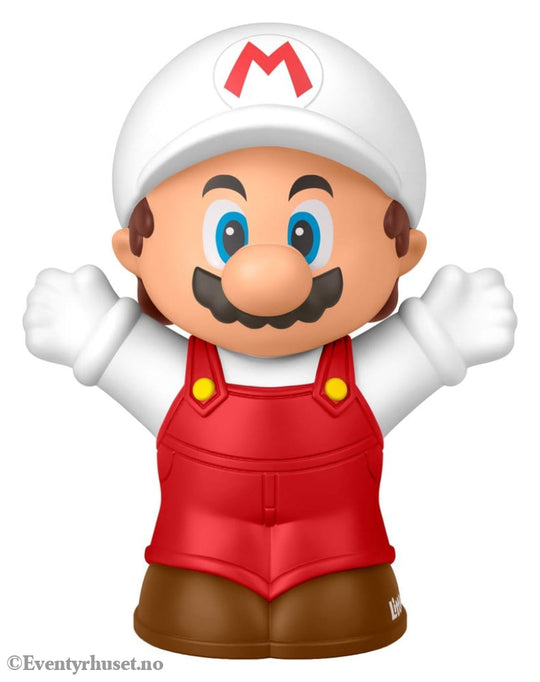 My Mario Little People Mini Figures 7 cm Display (18) Collectibles