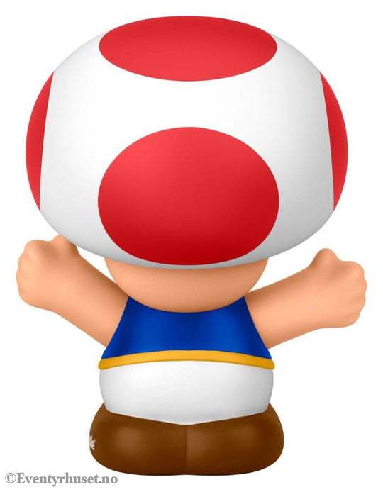 My Mario Little People Mini Figures 7 cm Display (18) Collectibles