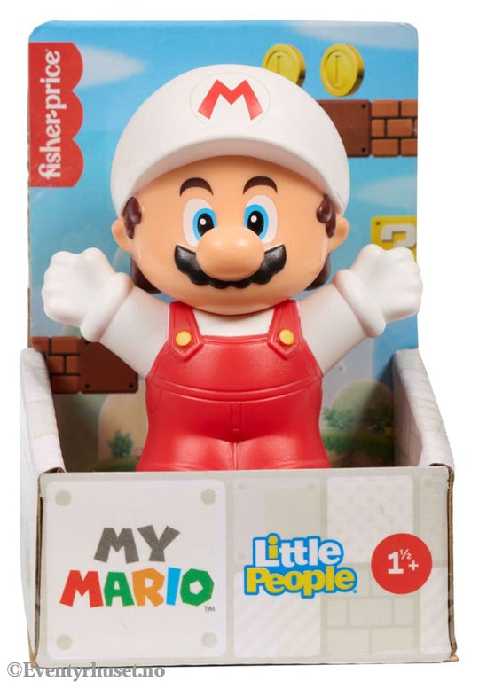My Mario Little People Mini Figures 7 cm Display (18) Collectibles