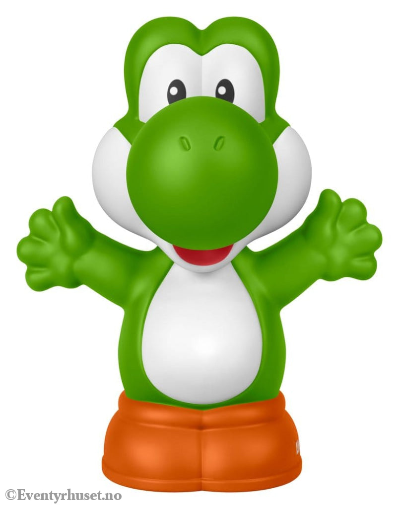 My Mario Little People Mini Figures 7 cm Display (18) Collectibles