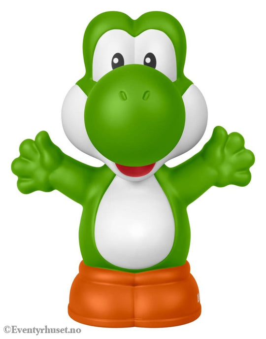 My Mario Little People Mini Figures 7 cm Display (18) Collectibles