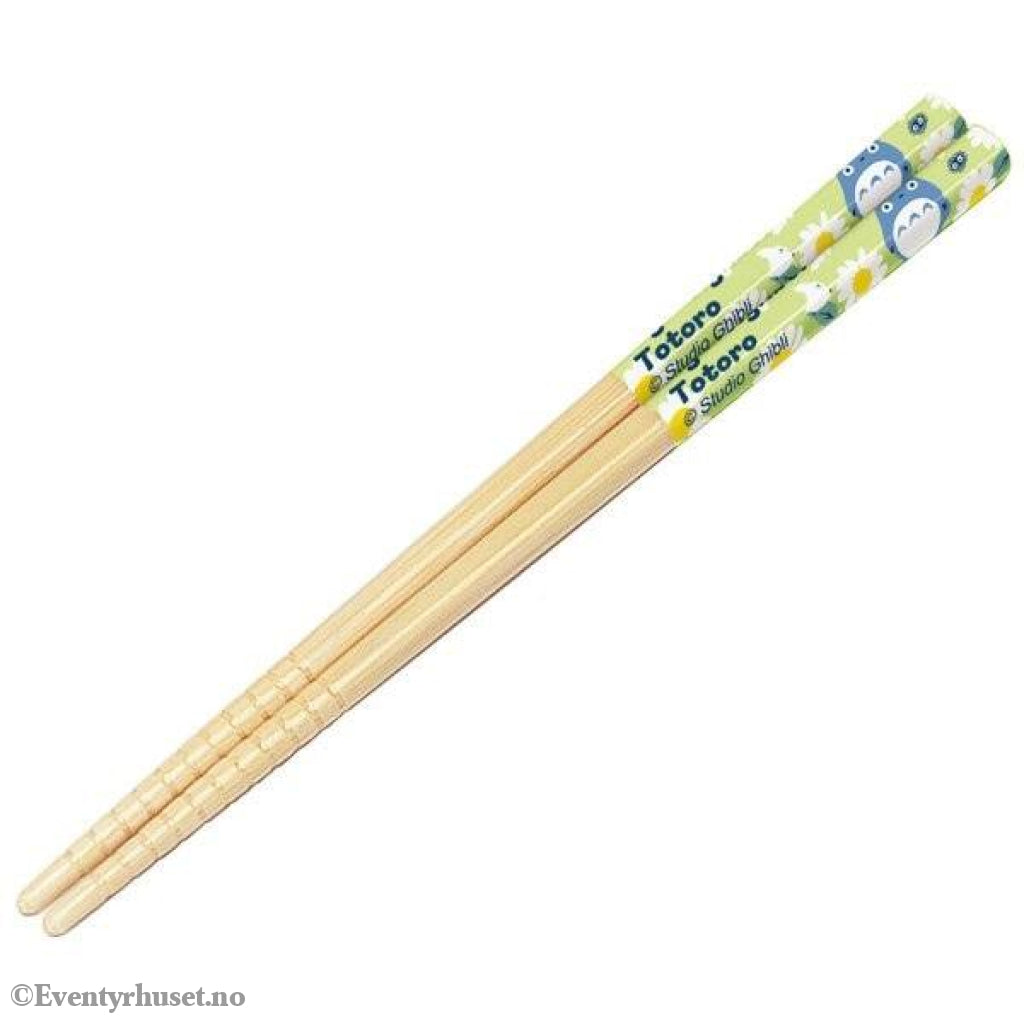 My Neighbor Totoro Bamboo Chopsticks Daisies Home & Gifts