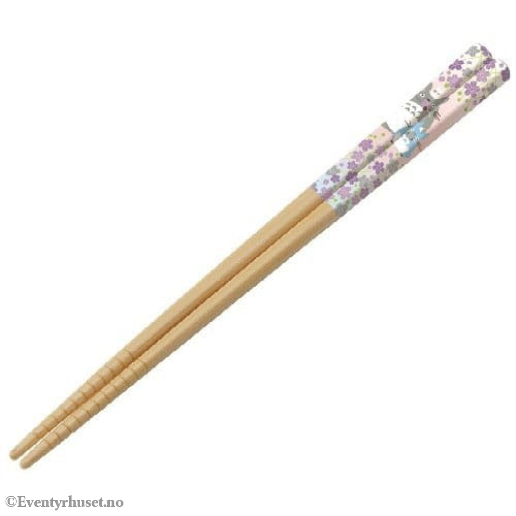 My Neighbor Totoro Bamboo Chopsticks Totoro Sakura Home & Gifts