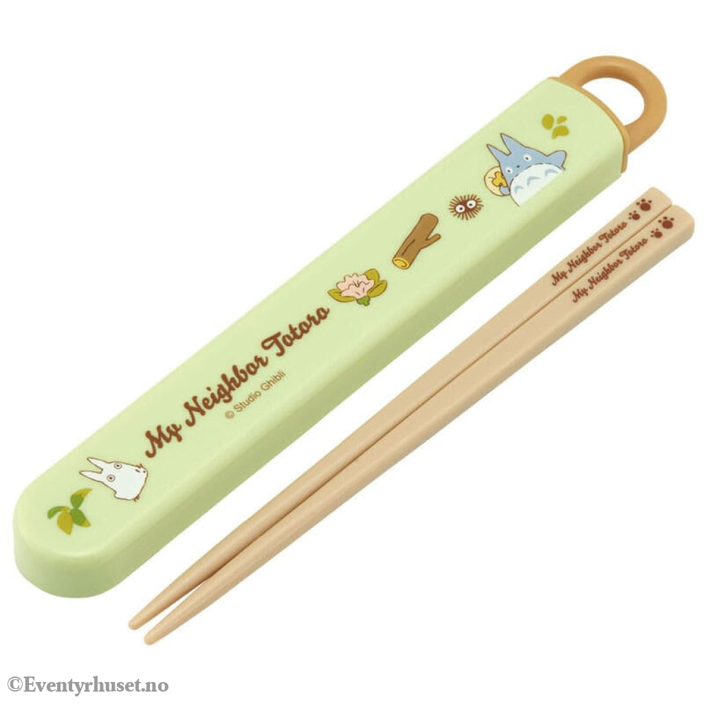 My Neighbor Totoro Chopsticks with Box Totoro & Catbus 16 cm Home & Gifts