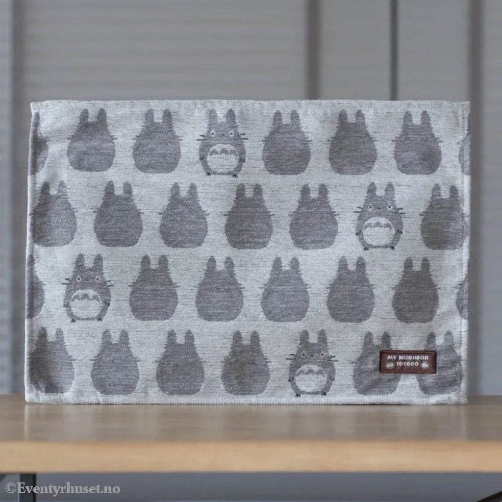 My Neighbor Totoro Cloth Lunch Napkin Big Totoro Shilouette Home & Gifts