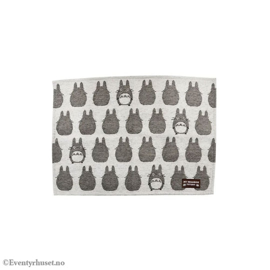 My Neighbor Totoro Cloth Lunch Napkin Big Totoro Shilouette Home & Gifts