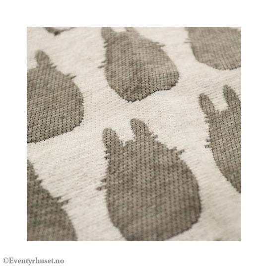 My Neighbor Totoro Cloth Lunch Napkin Big Totoro Shilouette Home & Gifts