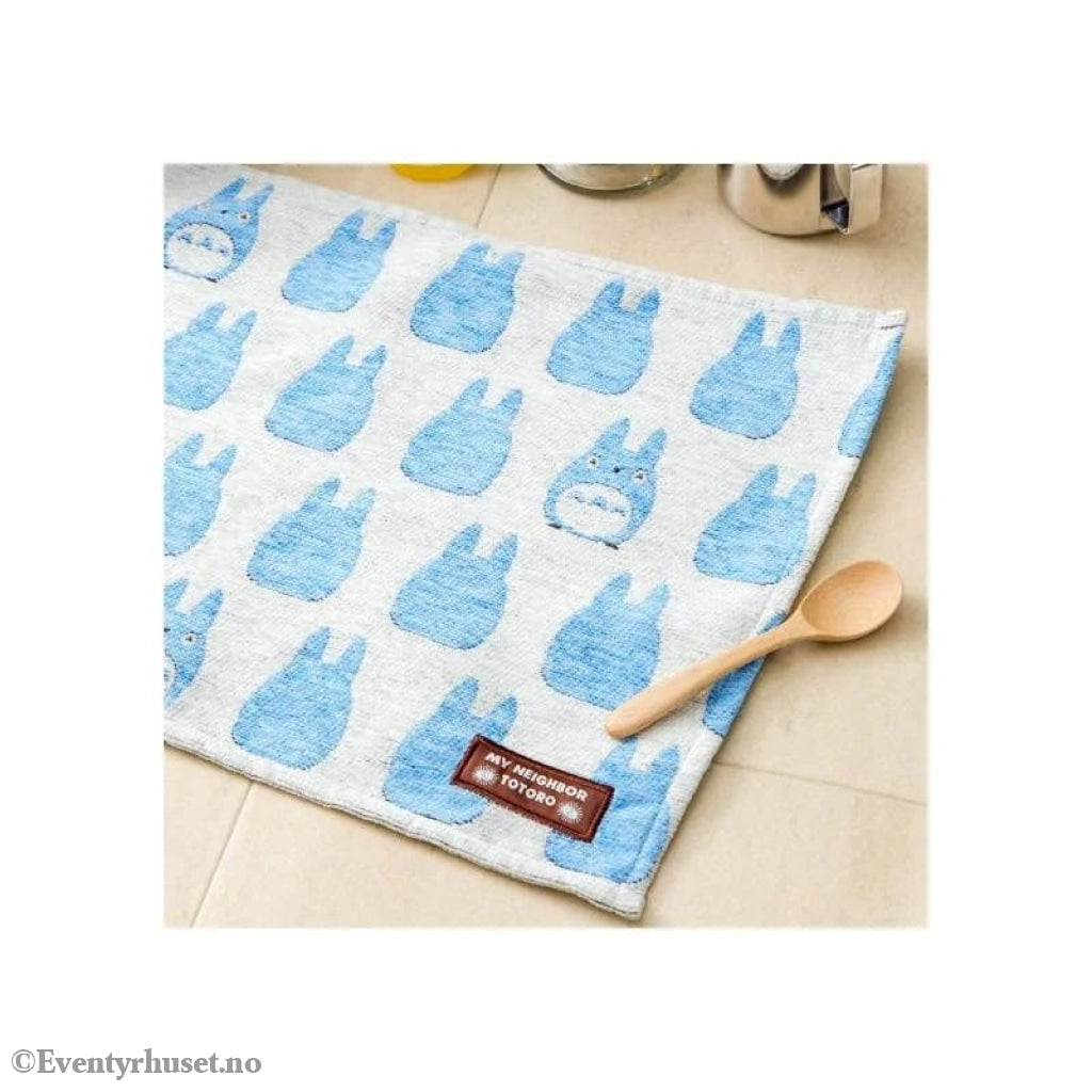My Neighbor Totoro Cloth Lunch Napkin Medium Totoro Shilouette Home & Gifts
