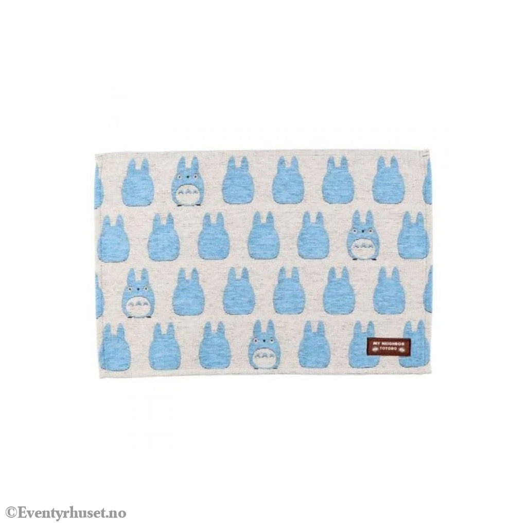 My Neighbor Totoro Cloth Lunch Napkin Medium Totoro Shilouette Home & Gifts