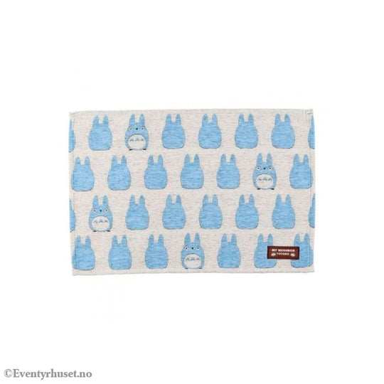 My Neighbor Totoro Cloth Lunch Napkin Medium Totoro Shilouette Home & Gifts