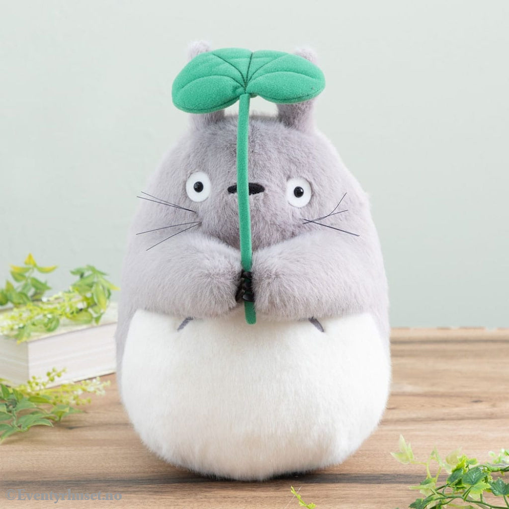 My Neighbor Totoro Dondoko Dance Plush Figure Big Totoro Medium Manga & Anime