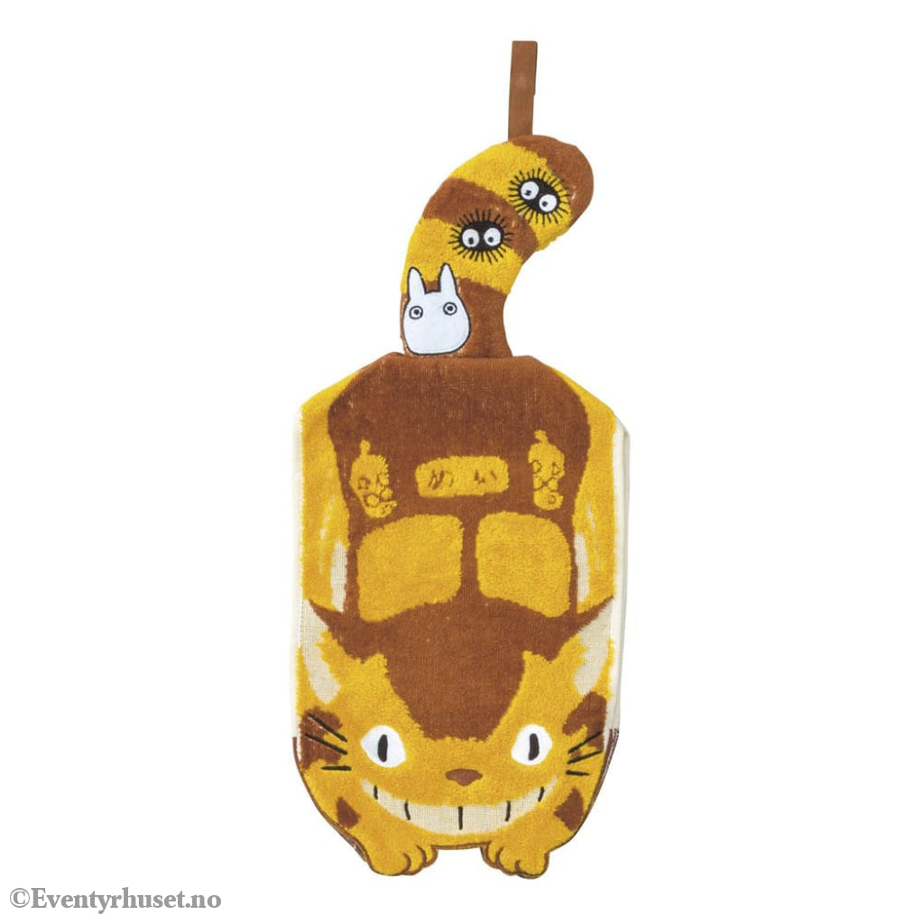 My Neighbor Totoro Dress Towel Catbus 20 x 45 cm Home & Gifts