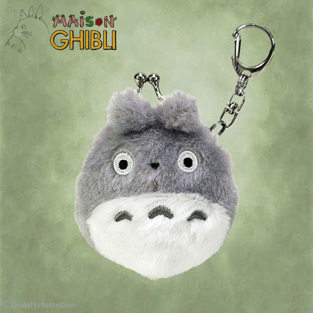 My Neighbor Totoro Funwari Mini Plush Coin Purse Big Totoro Manga & Anime