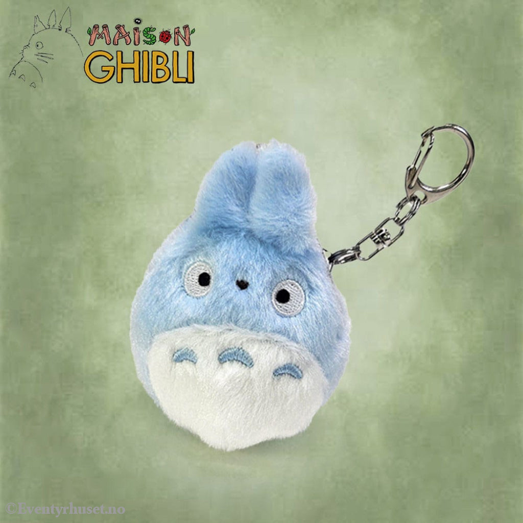 My Neighbor Totoro Funwari Mini Plush Coin Purse Medium Totoro Manga & Anime