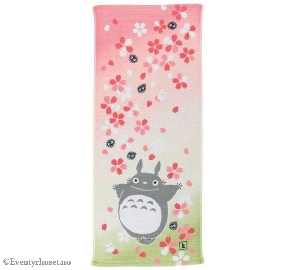 My Neighbor Totoro Imabari Towel Totoro Hanafubuki 34 x 80 cm Home & Gifts