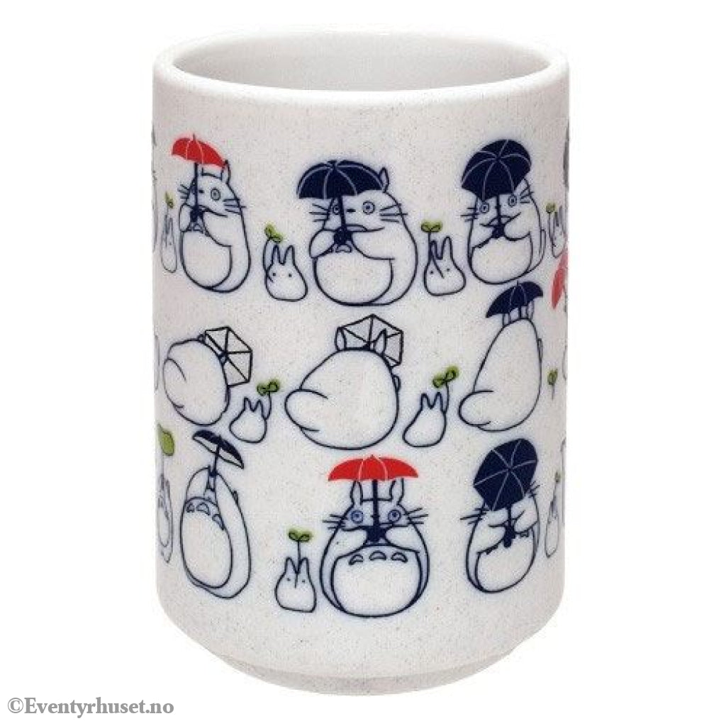 My Neighbor Totoro Japanese Tea Cup Totoro Home & Gifts