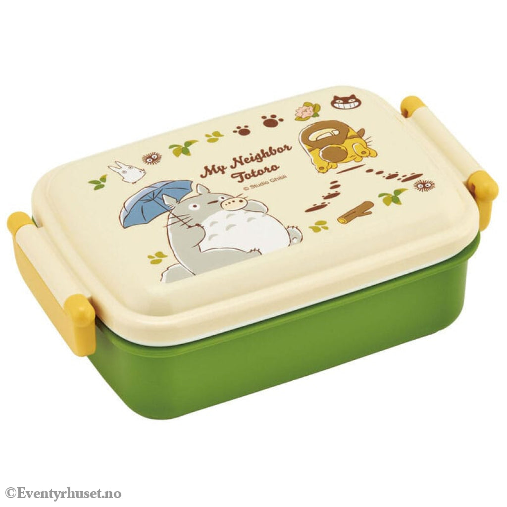 My Neighbor Totoro Lunch Box Totoro & Catbus Home & Gifts