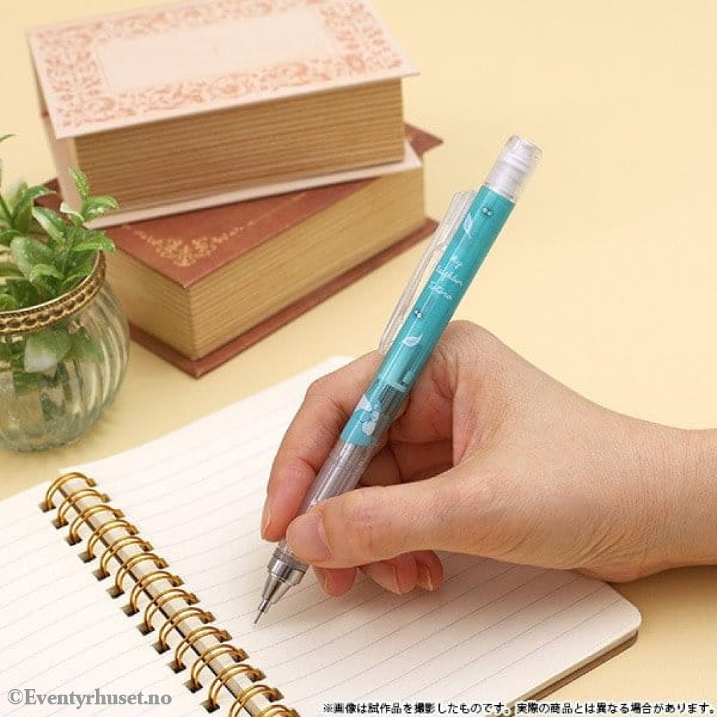 My Neighbor Totoro Mechanical Pencil Pastel Green Home & Gifts
