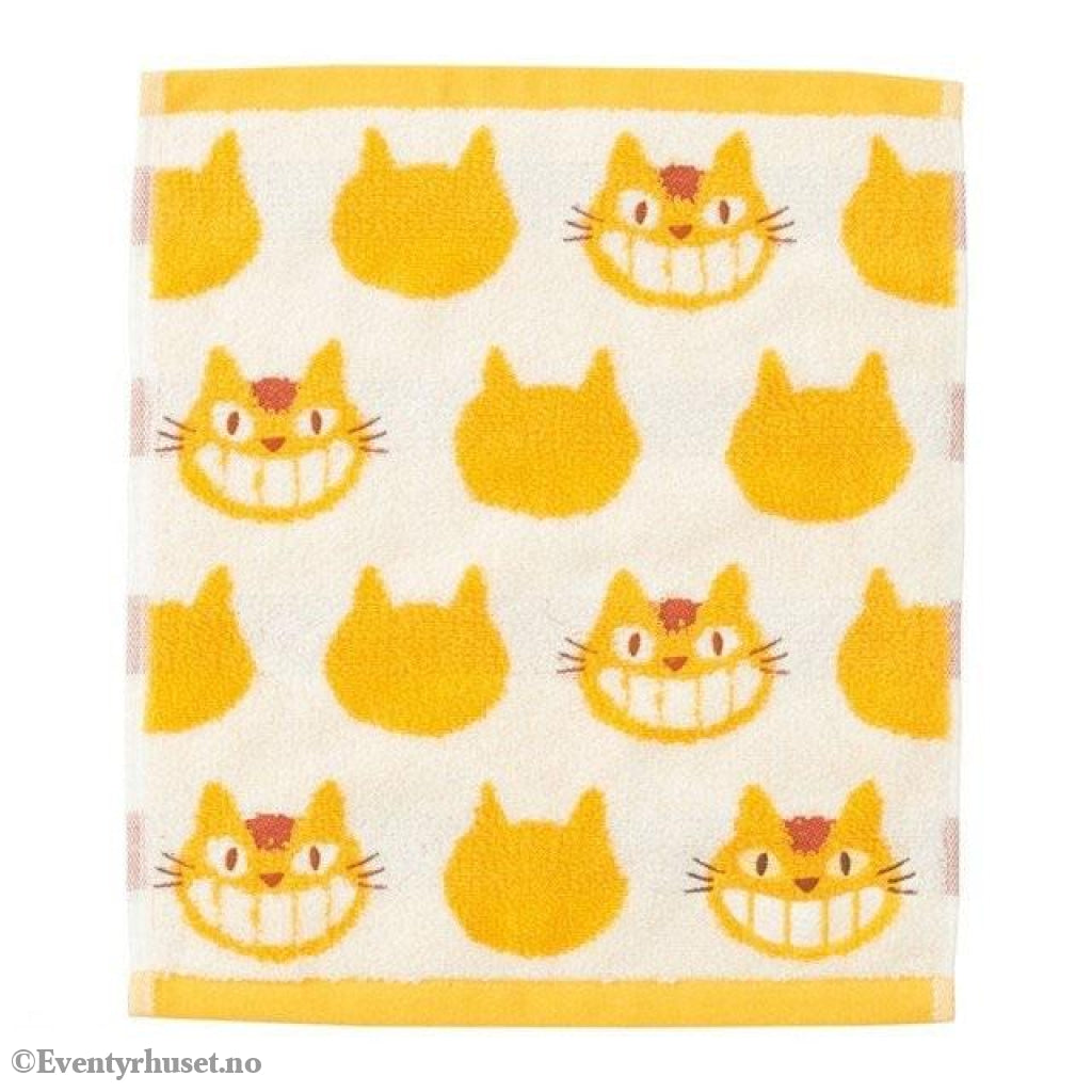 My Neighbor Totoro Mini Towel Catbus 32 x 36 cm Home & Gifts