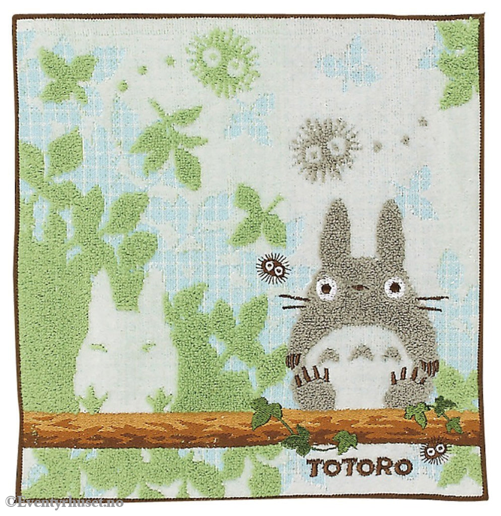 My Neighbor Totoro Mini Towel Totoros 25 x 25 cm Home & Gifts
