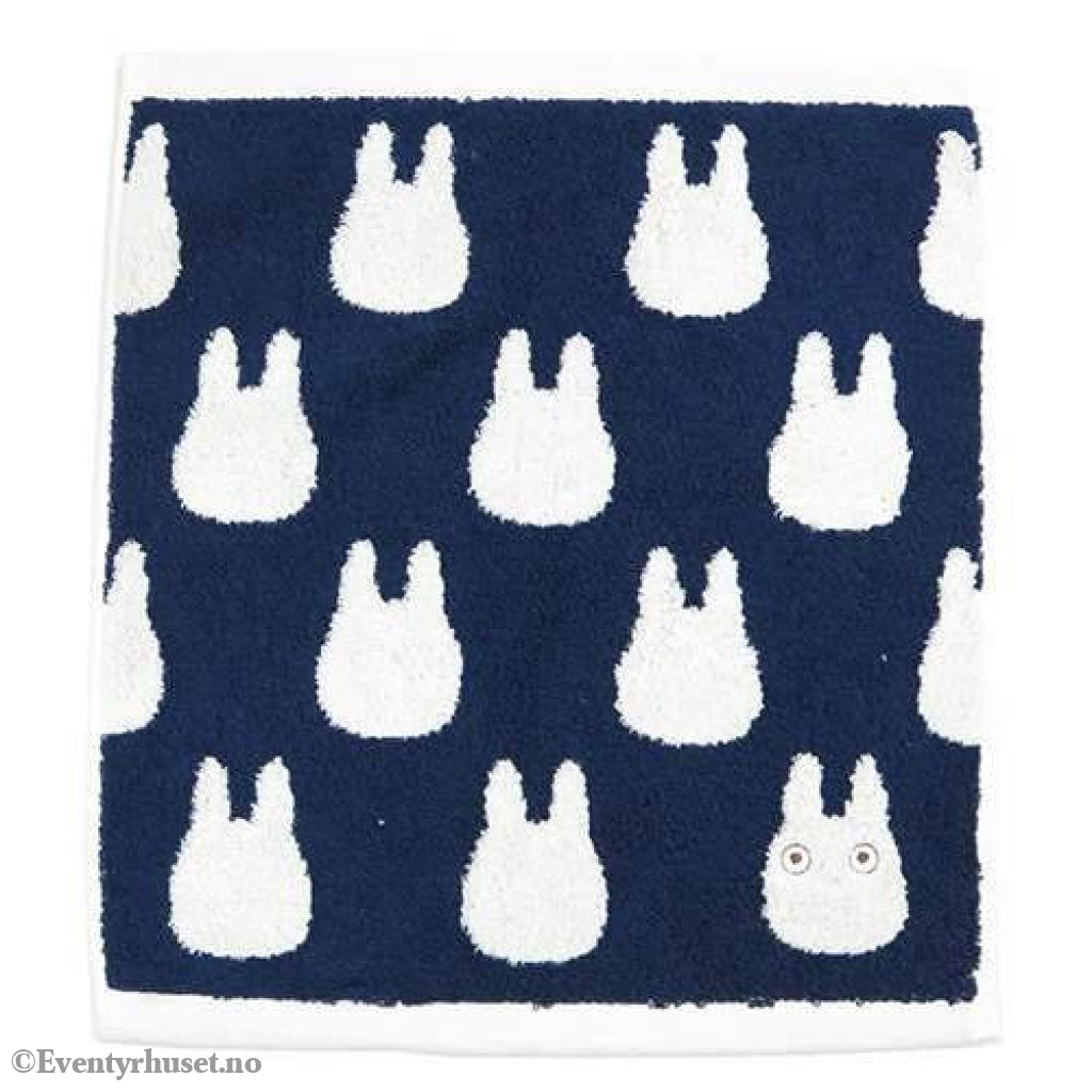 My Neighbor Totoro Mini Towel White Totoros 33 x 36 cm Home & Gifts