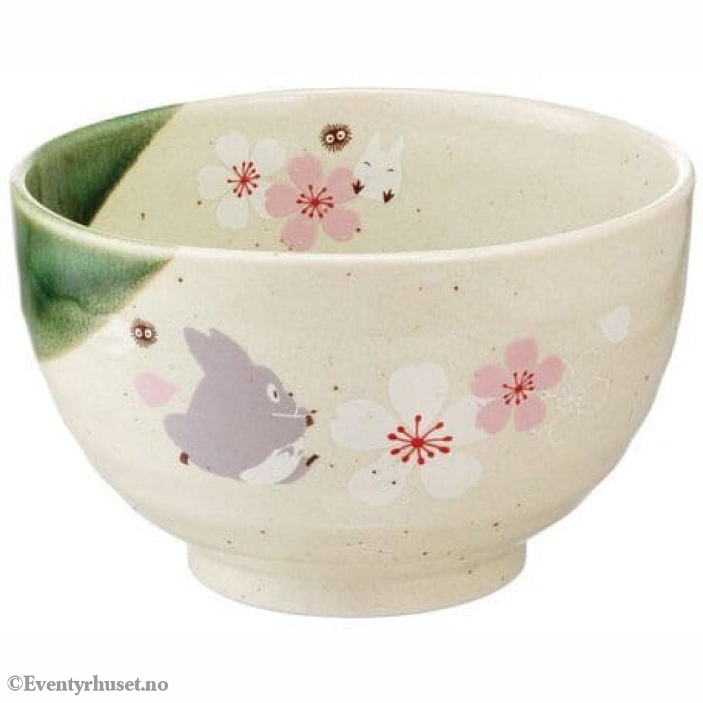My Neighbor Totoro Mino Bowl Totoro Sakura Home & Gifts