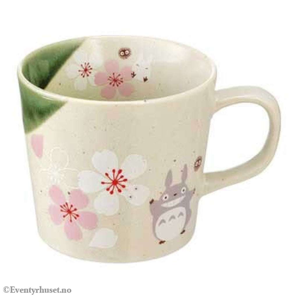 My Neighbor Totoro Mino Mug Totoro Sakura Home & Gifts