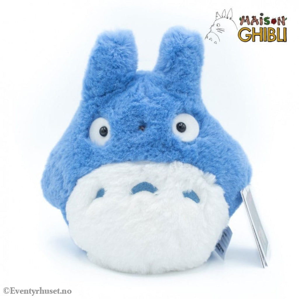 My Neighbor Totoro Nakayoshi Plush Figure Blue Totoro 18 cm Toys
