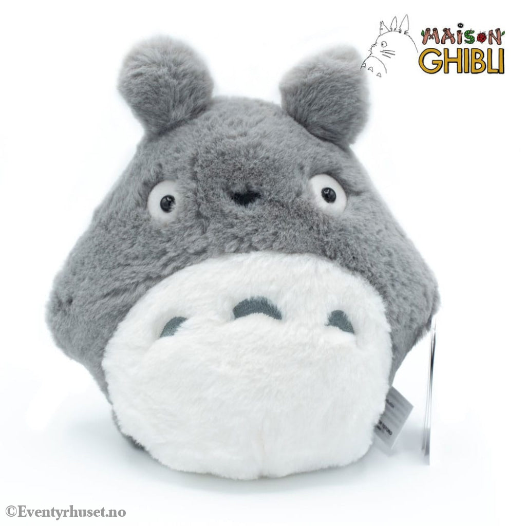 My Neighbor Totoro Nakayoshi Plush Figure Grey Totoro 20 cm Toys