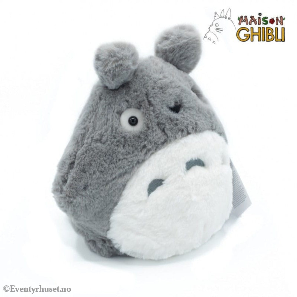 My Neighbor Totoro Nakayoshi Plush Figure Grey Totoro 20 cm Toys