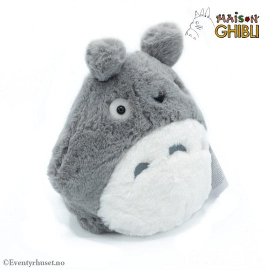My Neighbor Totoro Nakayoshi Plush Figure Grey Totoro 20 cm Toys