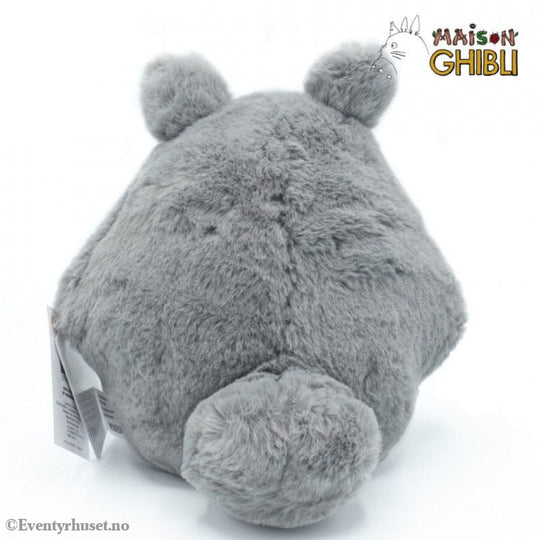 My Neighbor Totoro Nakayoshi Plush Figure Grey Totoro 20 cm Toys