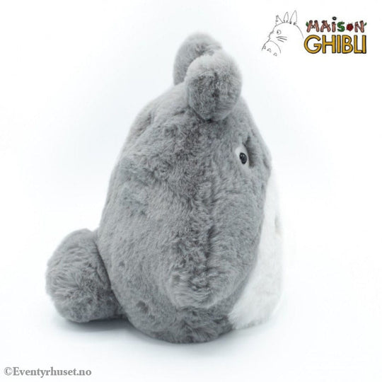 My Neighbor Totoro Nakayoshi Plush Figure Grey Totoro 20 cm Toys