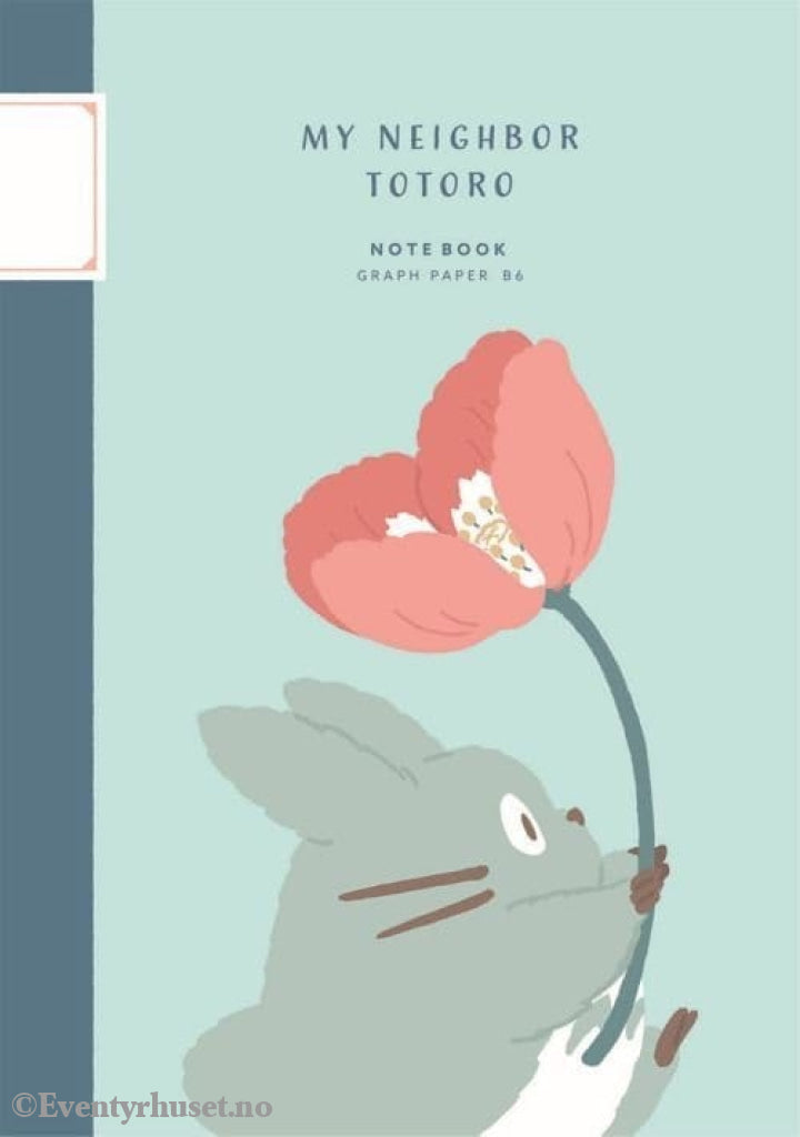My Neighbor Totoro Notebook Totoro Poppy Home & Gifts