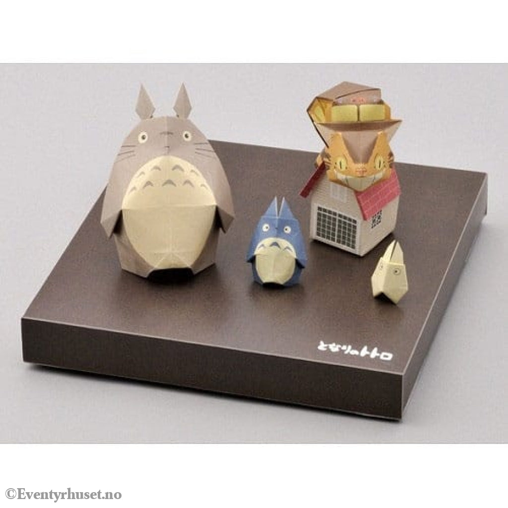 My Neighbor Totoro Papercraft Origami Home & Gifts