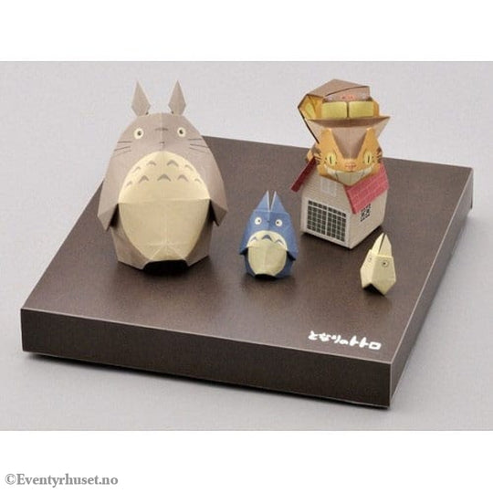 My Neighbor Totoro Papercraft Origami Home & Gifts