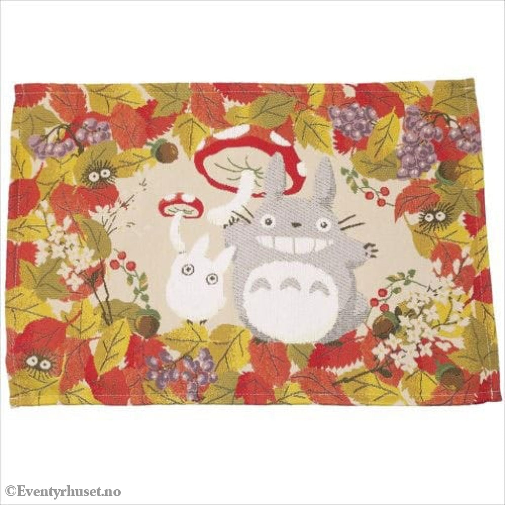 My Neighbor Totoro Placemat Harvest Festival Home & Gifts