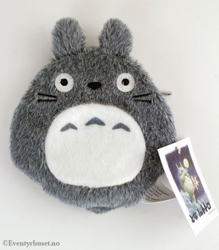 My Neighbor Totoro Plush Coin Purse Totoro 12 cm Fashion & Accessories