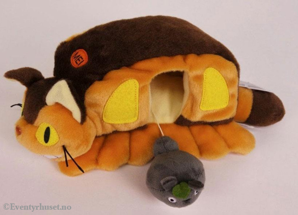 My Neighbor Totoro Plush Figure Catbus House 24 cm Toys