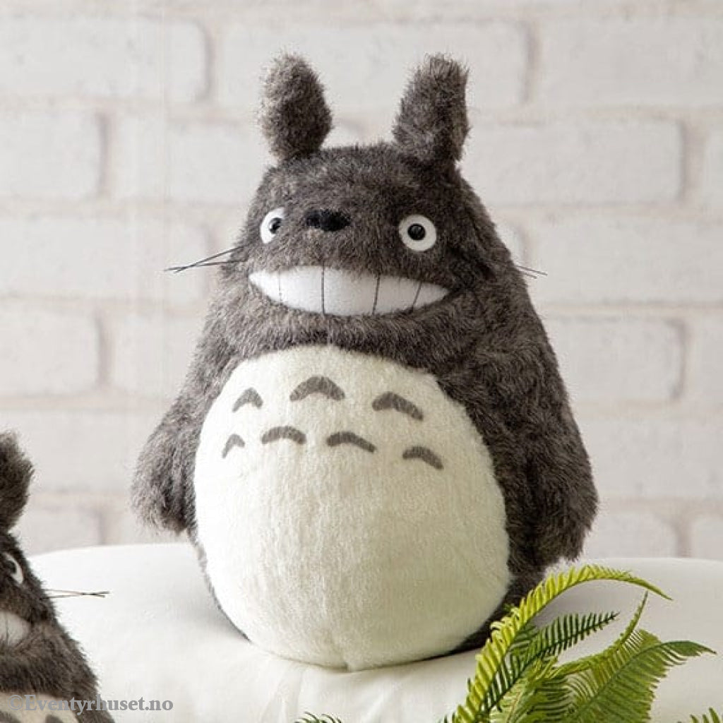 My Neighbor Totoro Plush Figure Smiling Big Totoro M 28 cm Manga & Anime