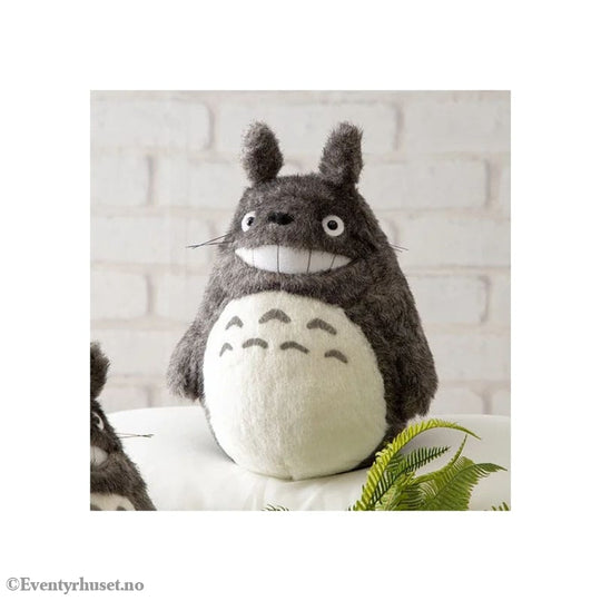 My Neighbor Totoro Plush Figure Smiling Big Totoro M 28 cm Manga & Anime