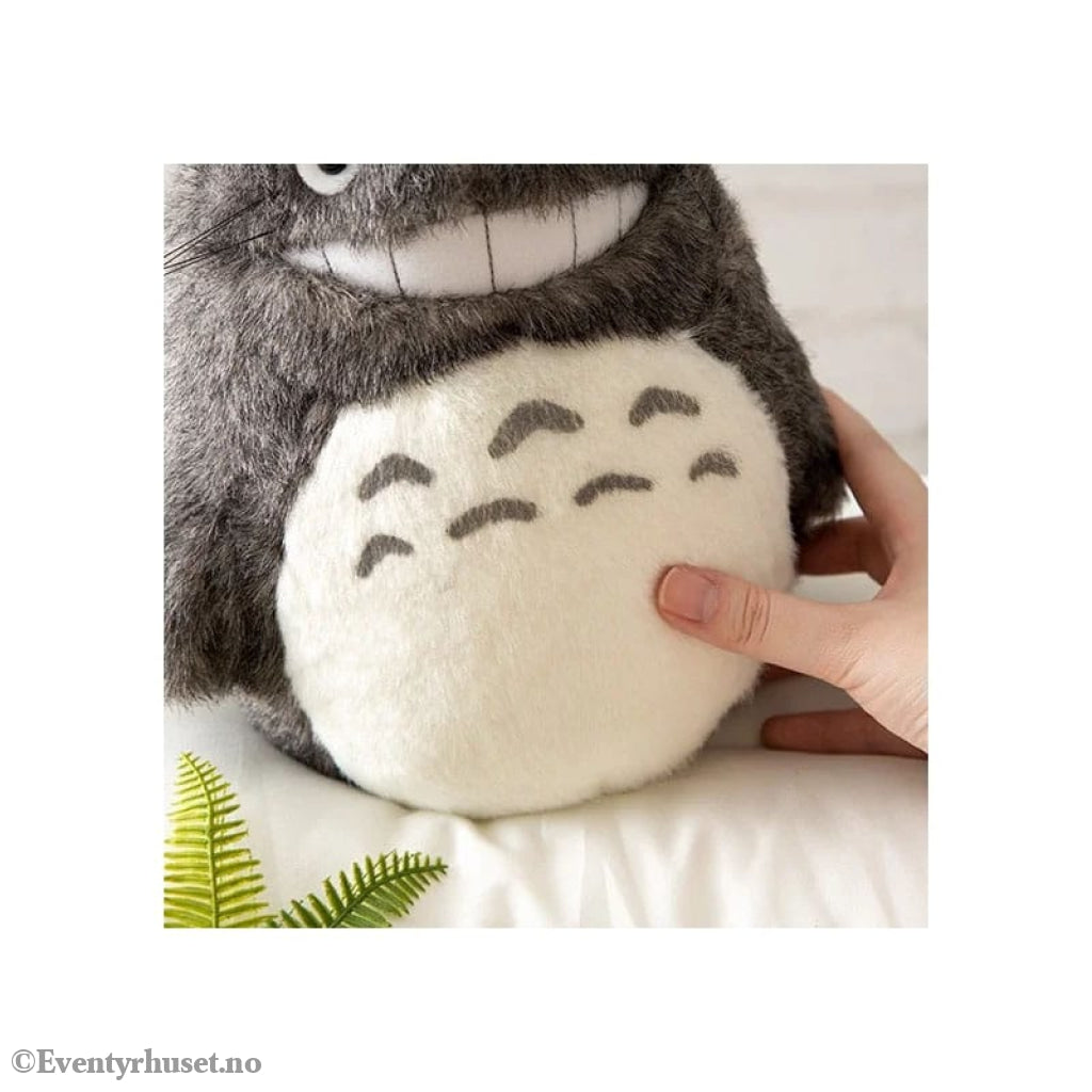 My Neighbor Totoro Plush Figure Smiling Big Totoro M 28 cm Manga & Anime