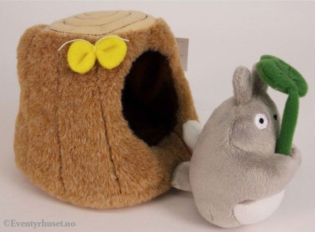 My Neighbor Totoro Plush Figure Totoro Tree Trunk 10 cm Toys
