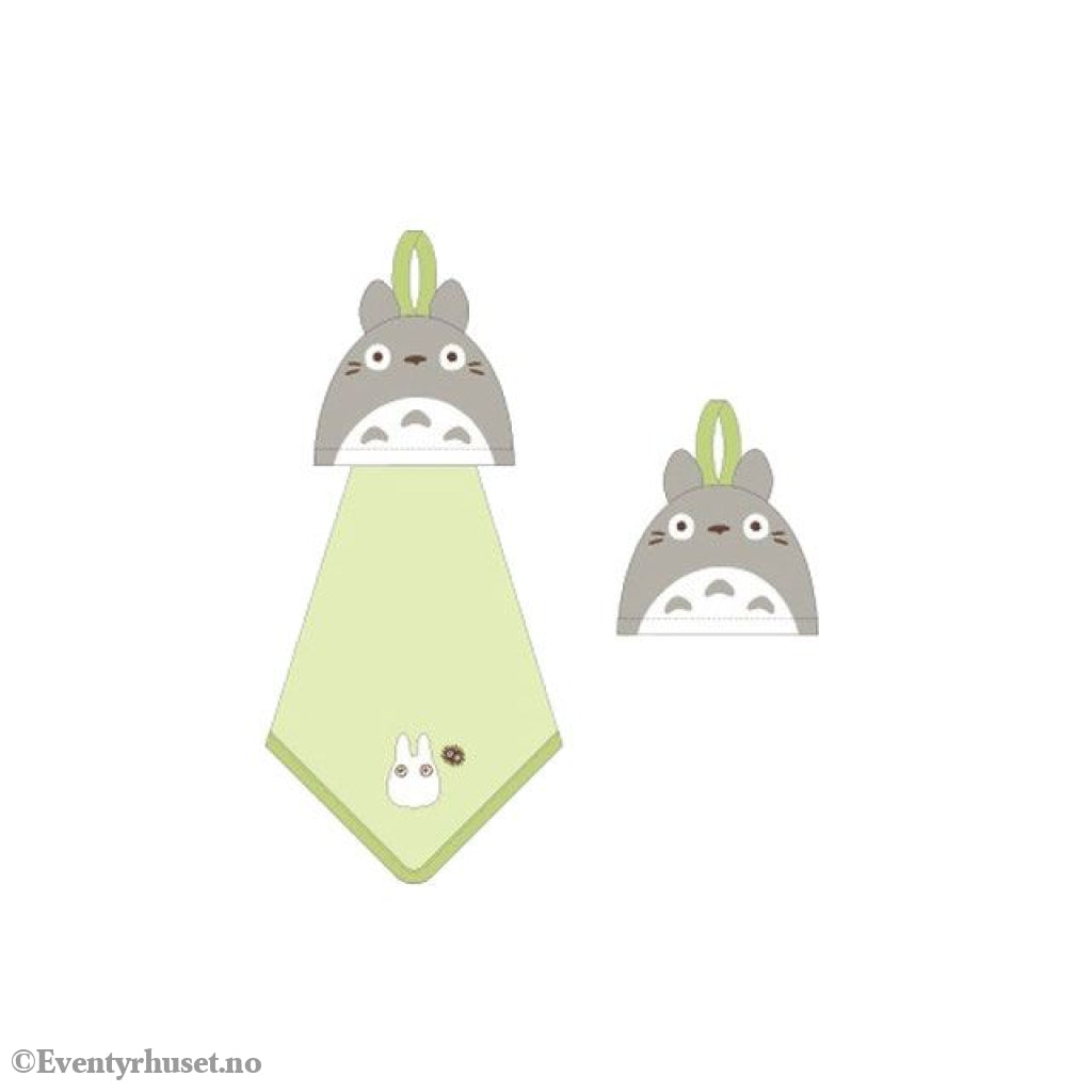 My Neighbor Totoro Pop-Up Mini Towel Totoro 25 x 25 cm Home & Gifts