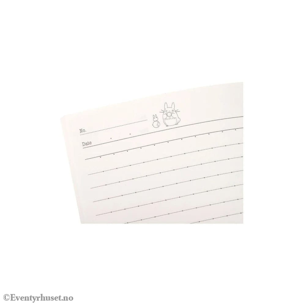 My Neighbor Totoro Retro Notebook Totoro Home & Gifts