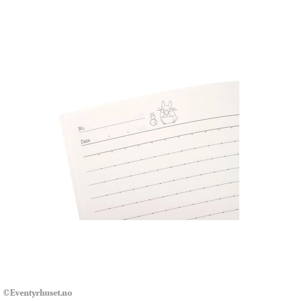 My Neighbor Totoro Retro Notebook Totoro Home & Gifts