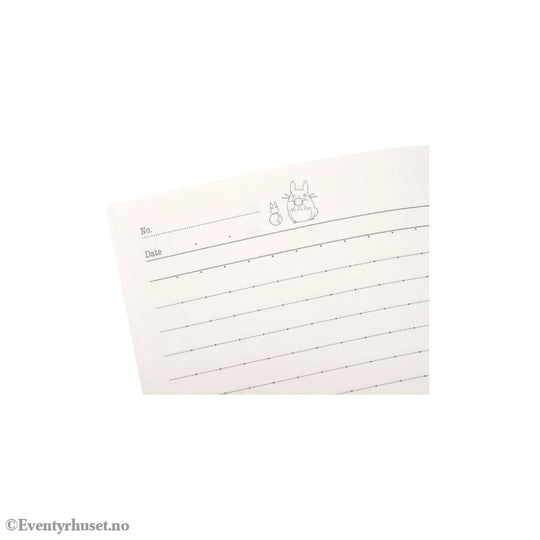 My Neighbor Totoro Retro Notebook Totoro Home & Gifts