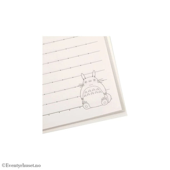 My Neighbor Totoro Retro Notebook Totoro Home & Gifts