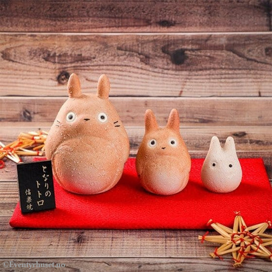 My Neighbor Totoro Statue 3-Pack Totoro Shigaraki Manga & Anime
